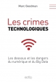 Couverture Les crimes technologiques Editions Edito 2017