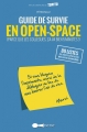 Couverture Guide de survie en open-space Editions Leduc.s (Tut-tut) 2014