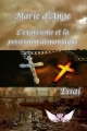 Couverture L’exorcisme et la possession démoniaque Editions Autoédité 2017