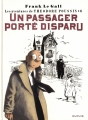Couverture Théodore Poussin, tome 06 : Un passager porté disparu Editions Dupuis 2016