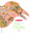 Couverture Jean de la Fontaine Editions Gallimard  (Jeunesse) 2013