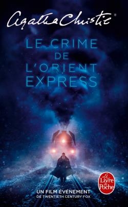 Couverture Le Crime de l'Orient-Express