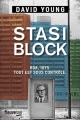 Couverture Stasi block Editions Fleuve (Noir) 2017