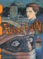 Couverture Frankenstein (manga) Editions Tonkam 2014