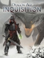 Couverture The Art of Dragon Age Inquisition Editions Dark Horse 2014