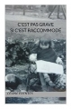 Couverture Enfant d'hier, tome 1 : C'est pas grave si c'est raccommodé Editions Autoédité 2016