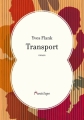 Couverture Transport Editions de l'Antilope 2017
