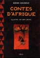 Couverture Contes d'Afrique Editions Seuil 1999