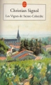 Couverture Les vignes de Sainte-Colombe, tome 1 Editions Le Livre de Poche 2002