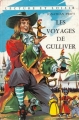 Couverture Les voyages de Gulliver Editions Charpentier (Lecture et loisir) 1961