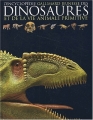 Couverture L'encyclopédie des dinosaures et de la vie animale primitive Editions France Loisirs 2002