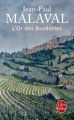 Couverture L'Or des Borderies Editions Le Livre de Poche 2011