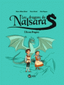 Couverture Les dragons de Nalsara, tome 1 : L'île aux dragons Editions Bayard (BD Kids) 2017