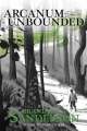 Couverture Arcanum Unbounded: The Cosmere Collection Editions Gollancz (Fantasy) 2017