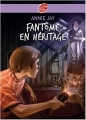 Couverture Fantôme en héritage Editions Le Livre de Poche (Jeunesse) 2016