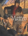 Couverture Mattéo, tome 4 : Quatrième époque (août-septembre 1936) Editions Futuropolis 2017