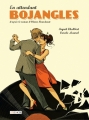 Couverture En attendant Bojangles (BD) Editions Steinkis 2017