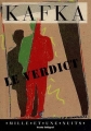 Couverture Le verdict Editions Mille et une nuits 1994