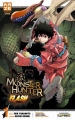 Couverture Monster hunter flash Editions Kazé (Shônen up !) 2013