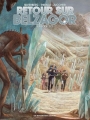 Couverture Retour sur Belzagor, tome 2 Editions Les Humanoïdes Associés 2017