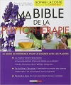 Couverture Ma bible de la phytothérapie Editions Leduc.s 2014
