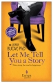 Couverture Let me tell you a story Editions Europa 2013
