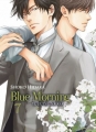 Couverture Blue morning, tome 7 Editions IDP (Hana Collection) 2017