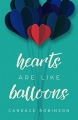 Couverture Hearts Are Like Balloons Editions Autoédité 2017
