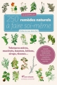 Couverture 250 remèdes naturels à faire soi-même Editions Terre vivante (Conseils d'expert) 2016