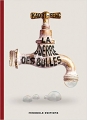 Couverture La guerre des bulles Editions Mirobole (Horizons Pourpres) 2017
