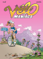 Couverture Les vélo maniacs, tome 13 Editions Bamboo 2017