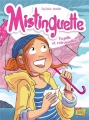 Couverture Mistinguette, tome 08 : Pagaille et retrouvailles Editions Jungle ! (Miss Jungle) 2017