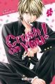 Couverture Crush on you !, tome 1 Editions Soleil (Manga - Shôjo) 2017