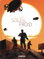 Couverture Soleil froid, tome 2 : L.N. Editions Delcourt (Néopolis) 2017