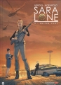 Couverture Sara Lone, tome 3 : Sniper Lady Editions Sandawe 2017