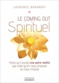 Couverture Le coming out spirituel Editions Exergue 2017