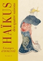 Couverture Haïkus des quatre saisons Editions Seuil 2010