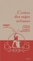 Couverture Contes des sages artisans Editions Seuil (Contes des sages) 2017