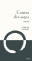 Couverture Contes des sages zen Editions Seuil (Contes des sages) 2013