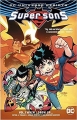 Couverture Super Sons, tome 1 : Quand je serai grand Editions DC Comics 2017