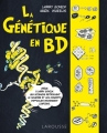 Couverture La génétique en BD Editions Larousse 2016