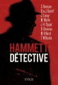 Couverture Hammett détective Editions Syros 2015