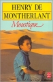 Couverture Moustique Editions Le Livre de Poche 1986