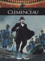 Couverture Clémenceau Editions Glénat 2017