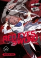 Couverture Red eyes sword, tome 14 Editions Kurokawa (Seinen) 2017