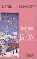 Couverture Histoire du Japon Editions du Rocher 2001