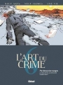 Couverture L'art du crime, tome 6 : Par dessus les nuages Editions Glénat (Grafica) 2017