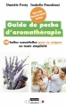 Couverture Guide de poche d'aromathérapie Editions Leduc.s 2016