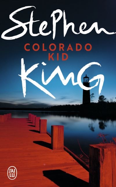 Colorado Kid | Livraddict