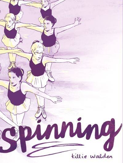 Couverture Spinning